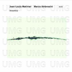 Inventio - Jean-Louis Matinier, Marco Ambrosini