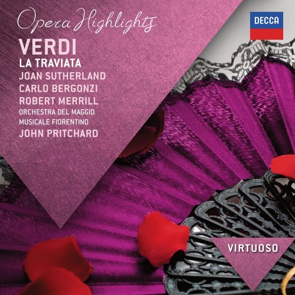 Verdi: La Traviata - Highlights
