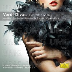 Verdi Divas - Berühmte Arien - Various Artists