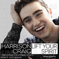 Lift Your Spirit - Harrison Craig