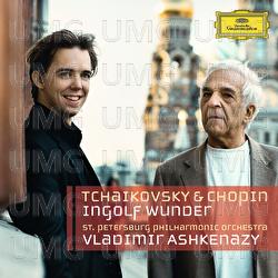 Tchaikovsky & Chopin - Ingolf Wunder, St. Petersburg Philharmonic Orchestra, Vladimir Ashkenazy
