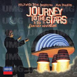 Journey To The Stars - A Sci Fi Fantasy Adventure