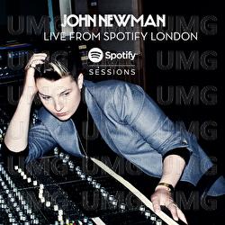 Live From Spotify London - John Newman