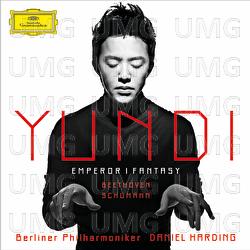 Emperor / Fantasy – Beethoven & Schumann - Yundi, Berliner Philharmoniker, Daniel Harding