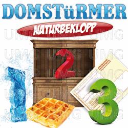 Naturbeklopp - Domst&uuml;rmer