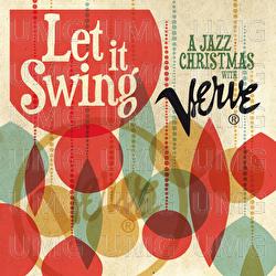 Let It Swing: A Jazz Christmas With Verve - Various Artists