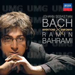 Bach J. S.: Inventions and Sinfonias - Ramin Bahrami