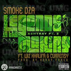 Legends In The Making - Smoke DZA, Wiz Khalifa, Curren$y