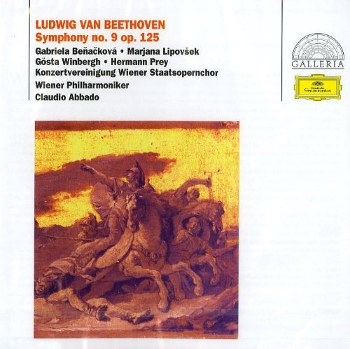 Beethoven: Sinfonia n. 9 - Abbado/WP