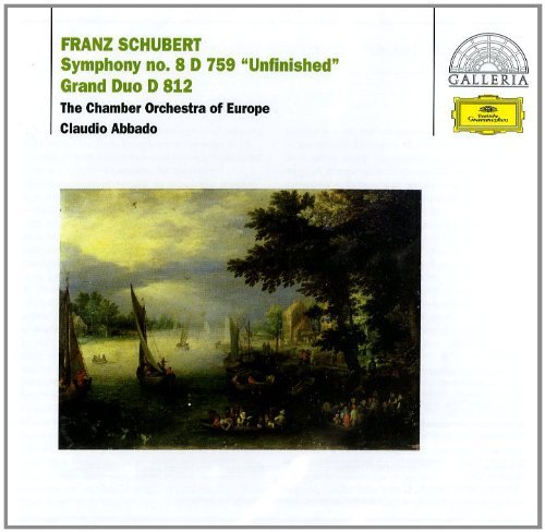 Schubert: Sinfonia n. 8 - Abbado/COE