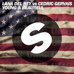 Young And Beautiful - Lana Del Rey, Cedric Gervais