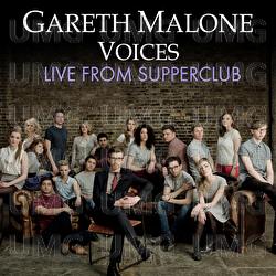 Amazon Artist Lounge 2013 - Gareth Malone, Gareth Malone's Voices