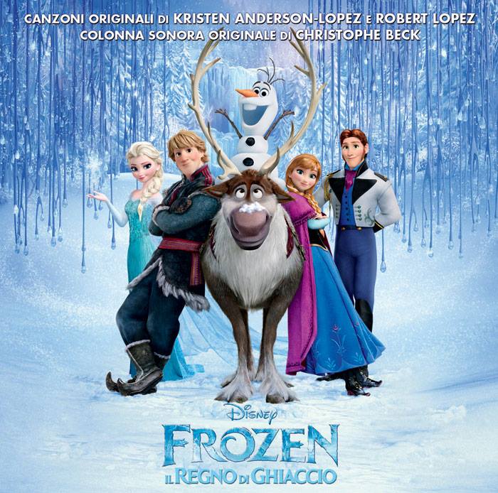Frozen: Il Regno di Ghiaccio