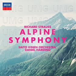 Strauss, R.: Alpine Symphony