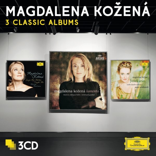 Kozena - Three Classic Albums