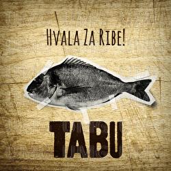 Hvala Za Ribe EP - Tabu