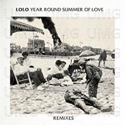 Year Round Summer Of Love - Remixes