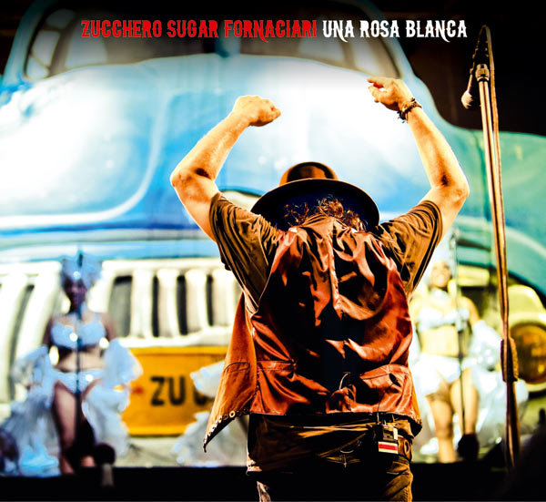 Una Rosa Blanca - Zucchero