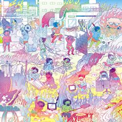 Fanfare Ga Kikoeru / Senkou_Hanabi - Base Ball Bear