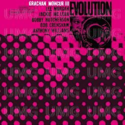 Evolution - Grachan Moncur III