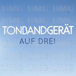 Auf drei - Tonbandger&auml;t
