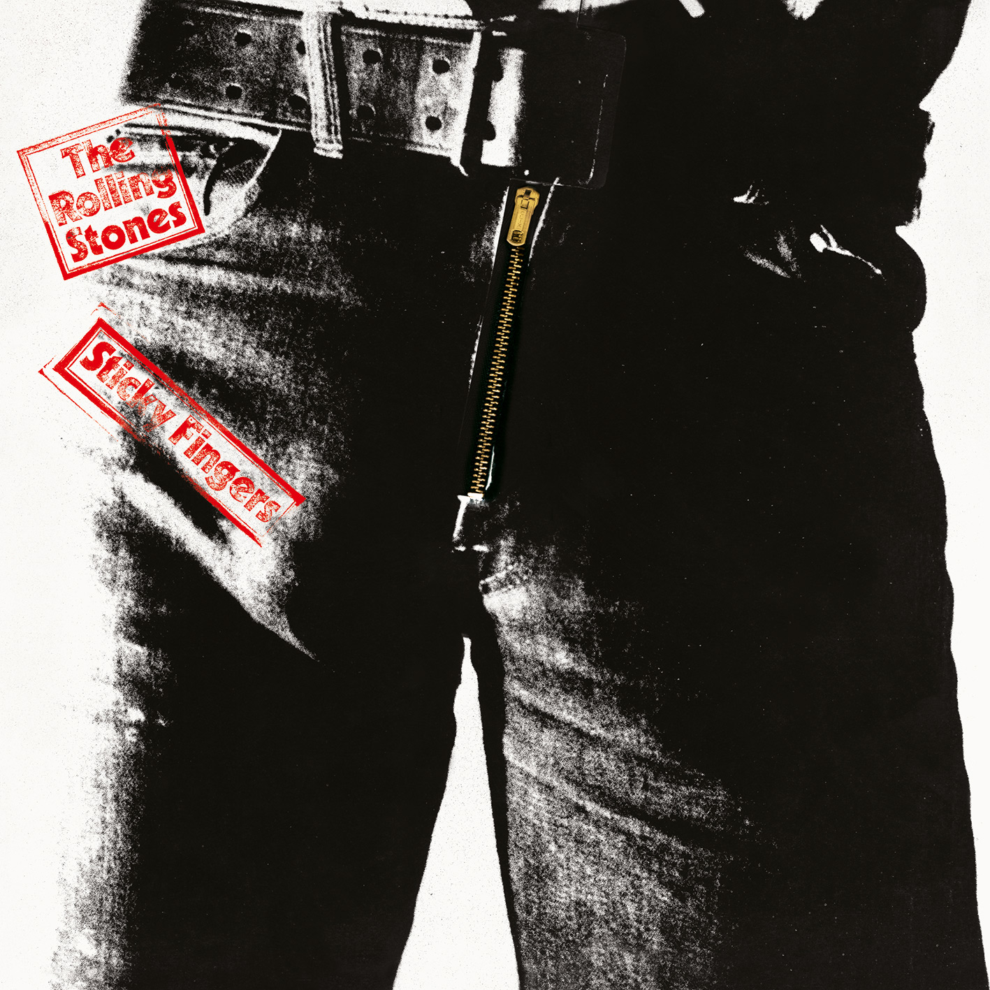 Sticky Fingers - The Rolling Stones