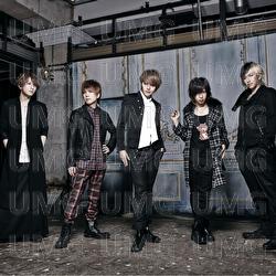 Kaisen Zenya - Alice Nine