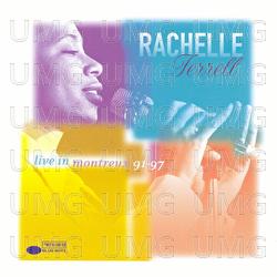 Live In Montreux - Rachelle Ferrell