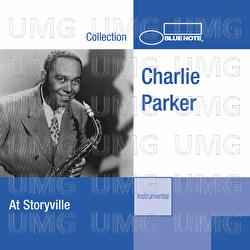 Charlie Parker At Storyville