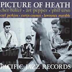Picture Of Heath - Chet Baker, Art Pepper