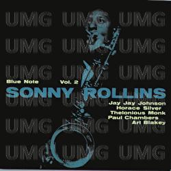Volume Two - Sonny Rollins