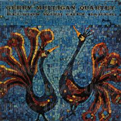 Reunion With Chet Baker - Gerry Mulligan, Chet Baker