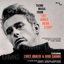 The James Dean Story: Music From The Motion Picture - Bud Shank, Chet Baker