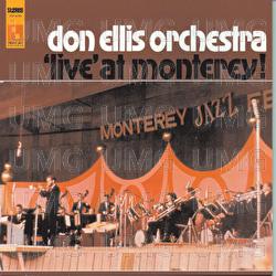 Don Ellis Live At Monterey