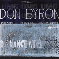 Romance With The Unseen - Don Byron
