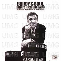 Buddy And Soul - The Buddy Rich Big Band