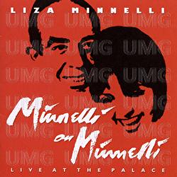 Minnelli On Minnelli - Liza Minnelli