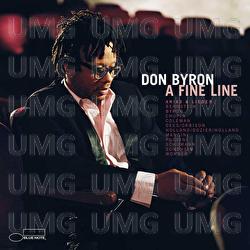 A Fine Line: Arias And Lieder - Don Byron