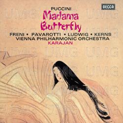 Puccini: Madama Butterfly - Luciano Pavarotti, Mirella Freni, Christa Ludwig