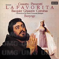 Donizetti: La Favorita - Luciano Pavarotti, Ileana Cotrubas, Nicolai Ghiaurov