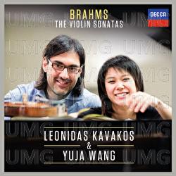 Brahms: The Violin Sonatas - Leonidas Kavakos, Yuja Wang