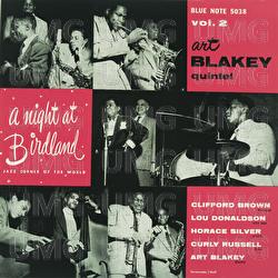A Night At Birdland, Vol. 2 - Art Blakey Quintet
