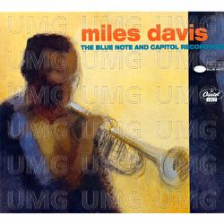 The Blue Note And Capitol Recordings - Miles Davis
