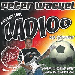 Ladioo (Deutschland Vor Schiess Ein Tor) - Peter Wackel