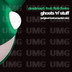 lanza Montaña pizarra Ghosts 'n' Stuff di deadmau5, Rob Swire - Musica - Universal Music Italia