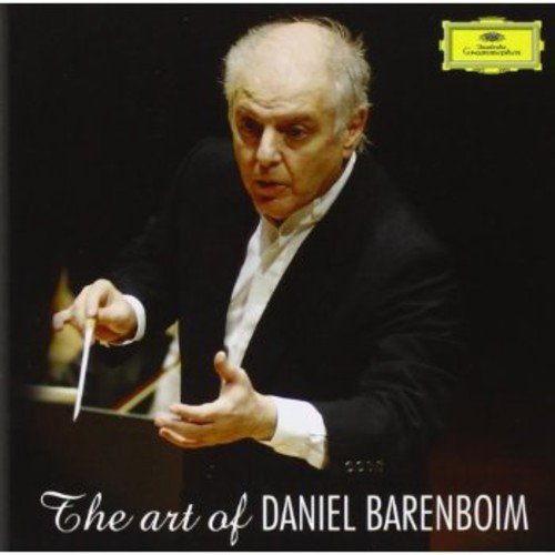 The Art Of Daniel Barenboim