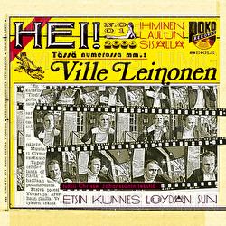 Etsin Kunnes L&ouml;yd&auml;n Sun - Ville Leinonen