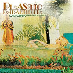 California - Plastic Parachute