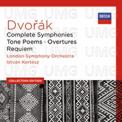 Dvořák: Complete Symphonies; Tone Poems; Overtures; Requiem