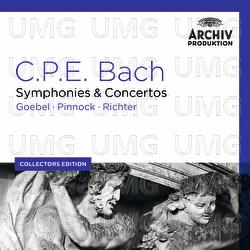 C.P.E. Bach: Symphonies & Concertos